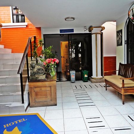 Hotel Rincon Escandinavo Quito Exterior foto