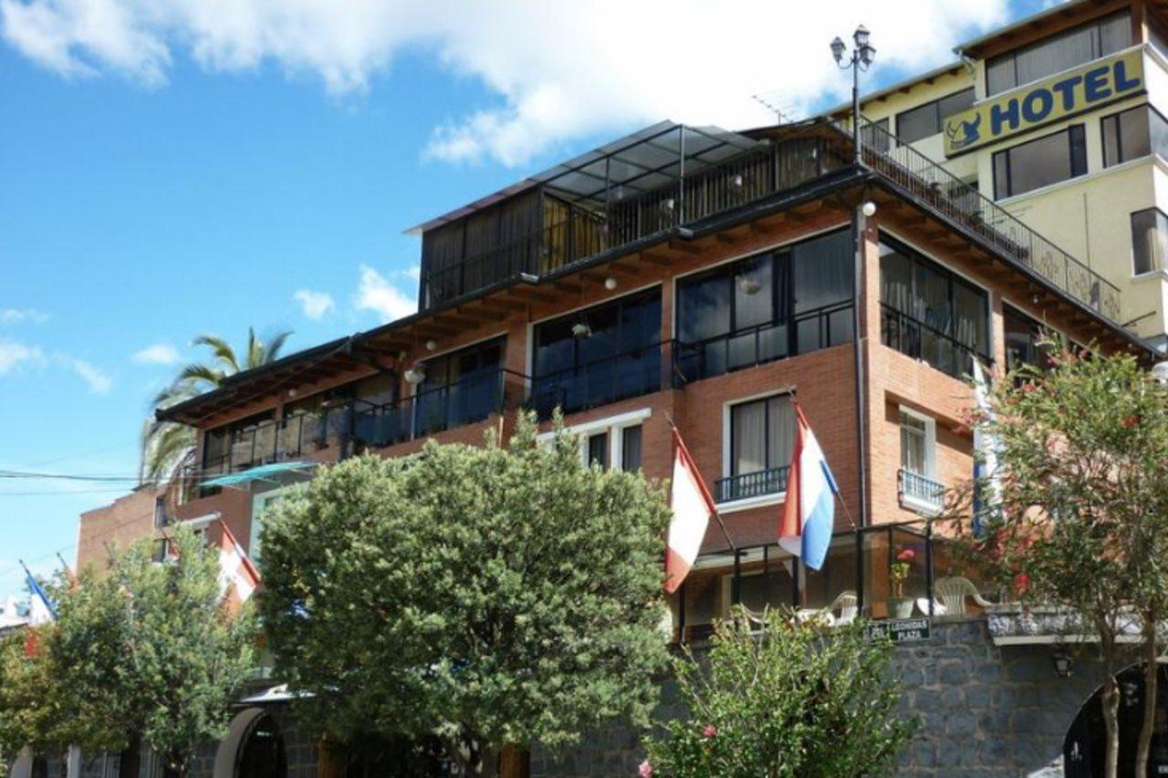Hotel Rincon Escandinavo Quito Exterior foto