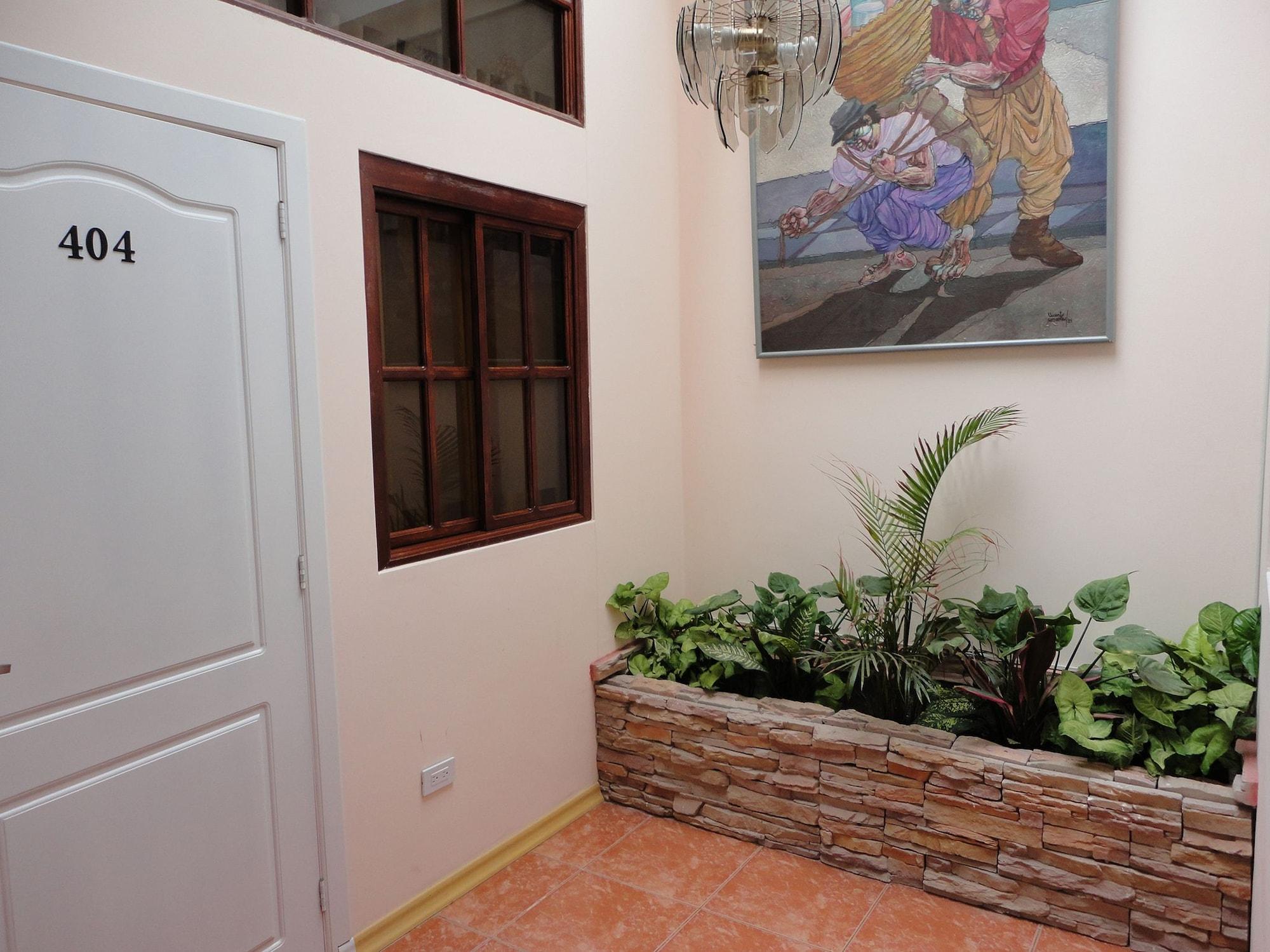 Hotel Rincon Escandinavo Quito Exterior foto