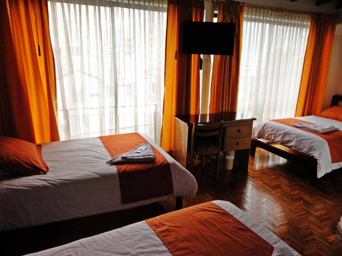 Hotel Rincon Escandinavo Quito Exterior foto