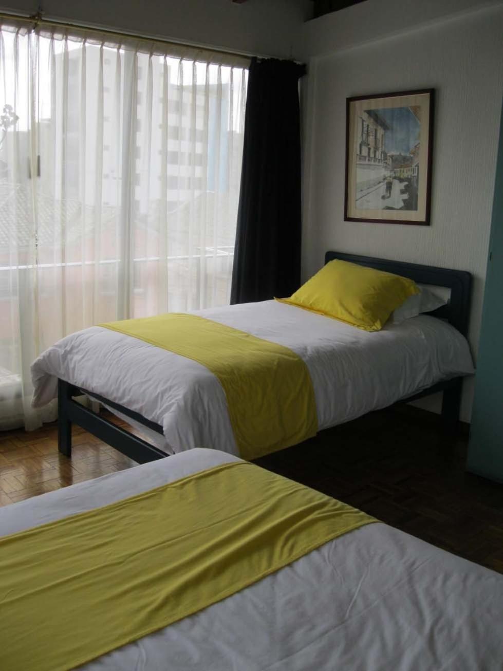 Hotel Rincon Escandinavo Quito Exterior foto