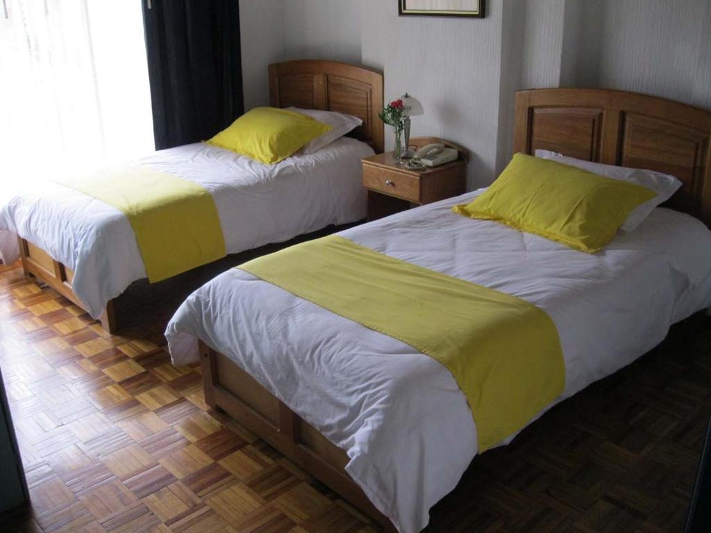 Hotel Rincon Escandinavo Quito Zimmer foto